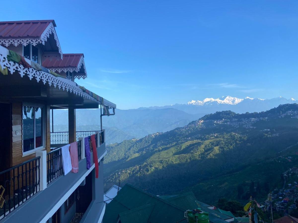 Norbu'S Homestay Дарджилінг Екстер'єр фото