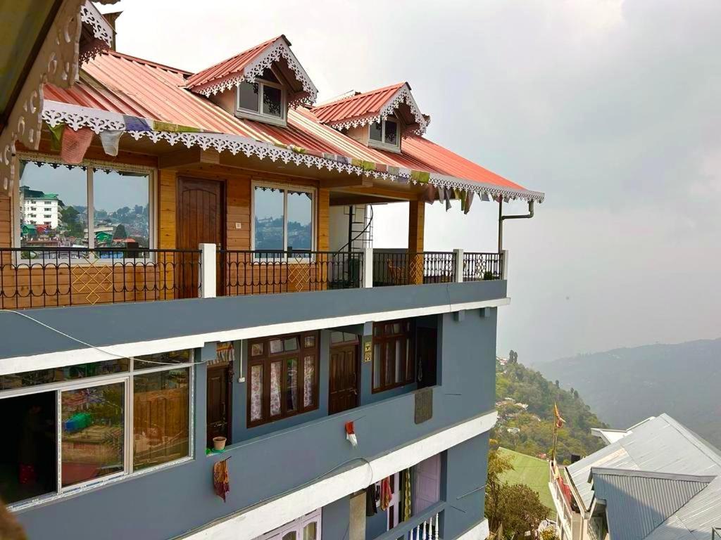 Norbu'S Homestay Дарджилінг Екстер'єр фото