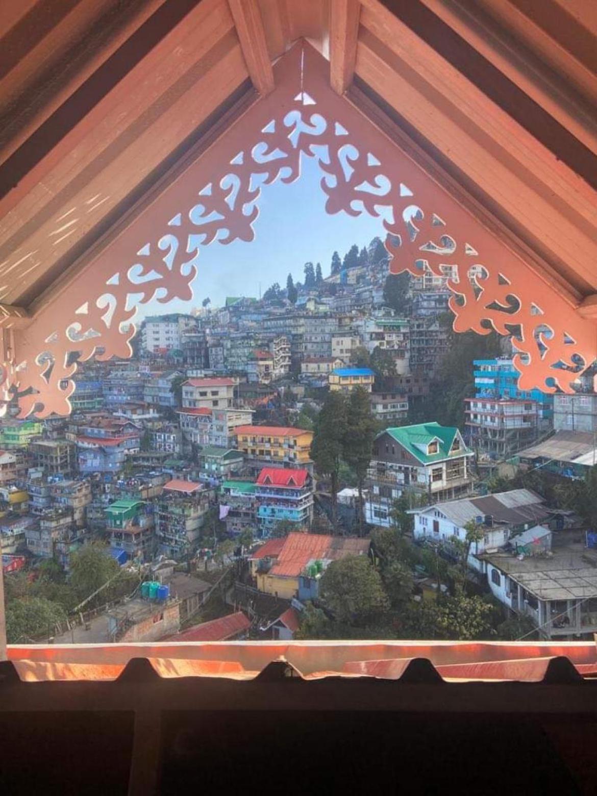 Norbu'S Homestay Дарджилінг Екстер'єр фото