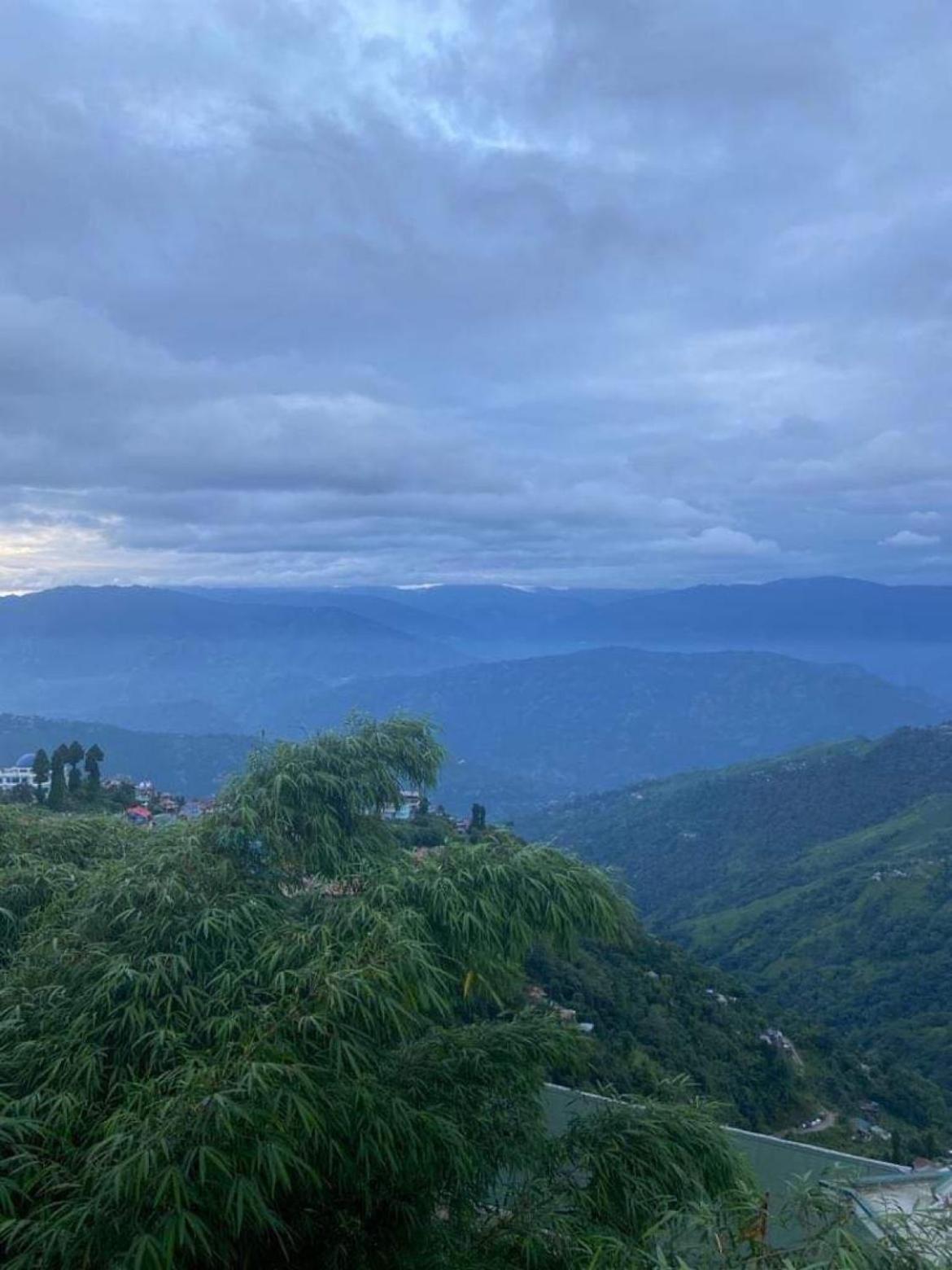 Norbu'S Homestay Дарджилінг Екстер'єр фото