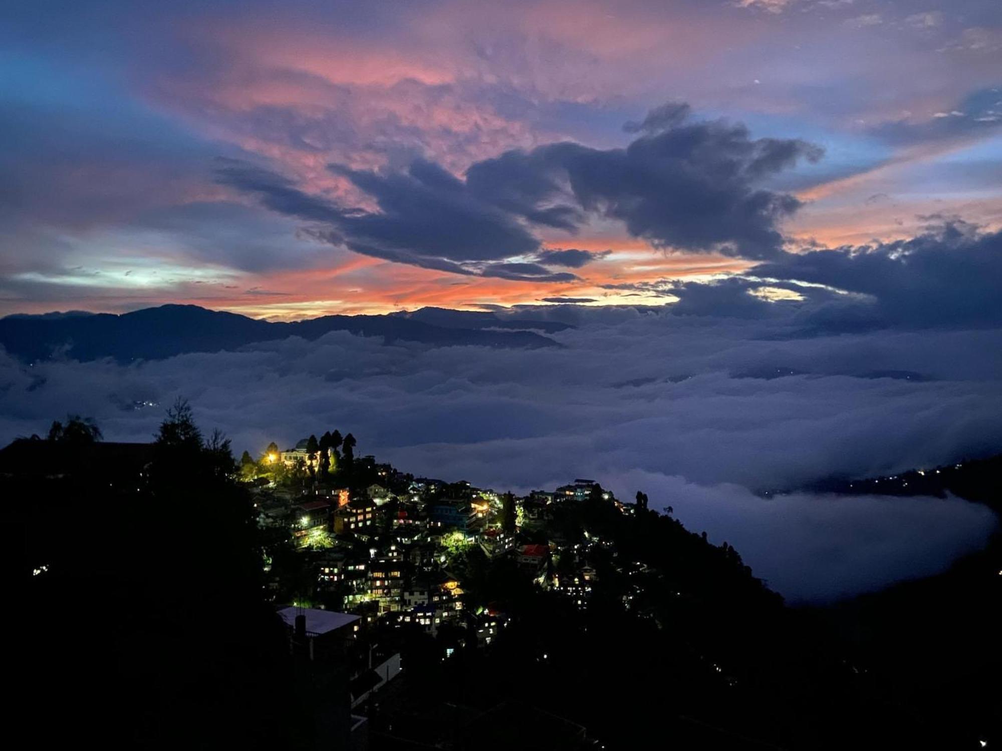 Norbu'S Homestay Дарджилінг Екстер'єр фото