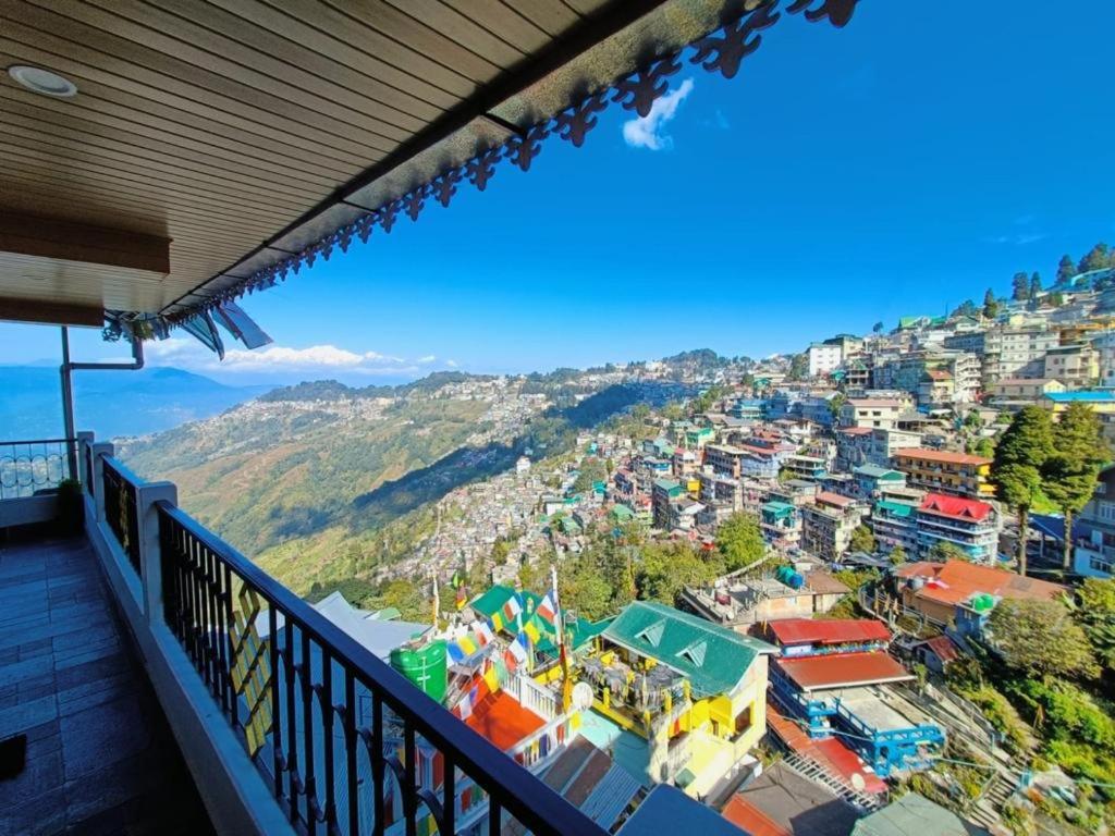 Norbu'S Homestay Дарджилінг Екстер'єр фото